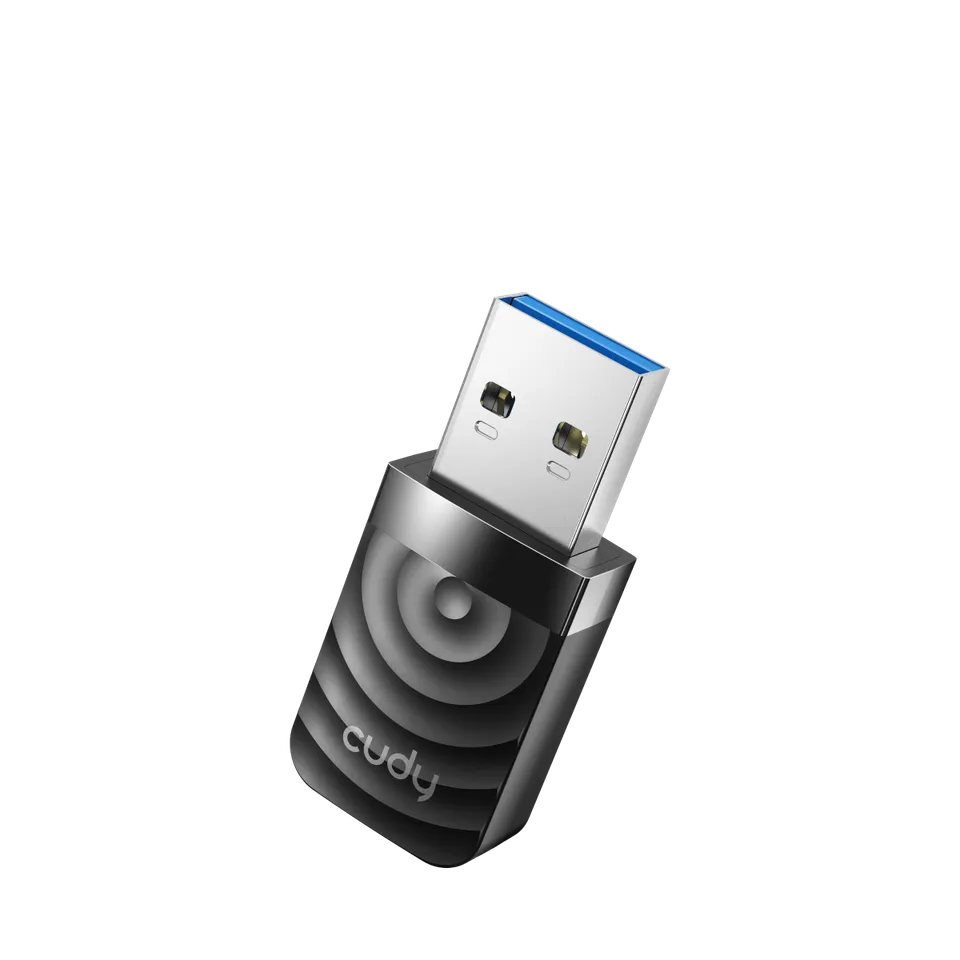 cudy-wu1300s-1-0-ac1300-wlan-usb-adapter-dualband-usb-3-0 image 1