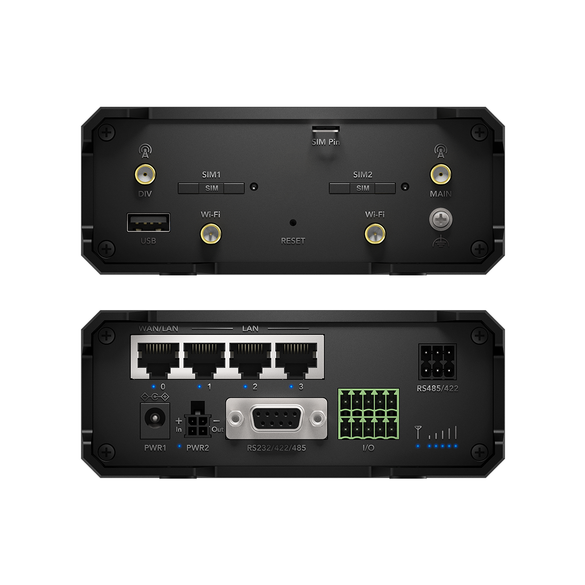 cudy-ir04-4g-lte-n300-industrie-wlan-router-cat4 image 2