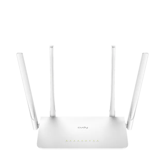 cudy-wr1300-ac1200-gigabit-mesh-wlan-router-dualband image 1