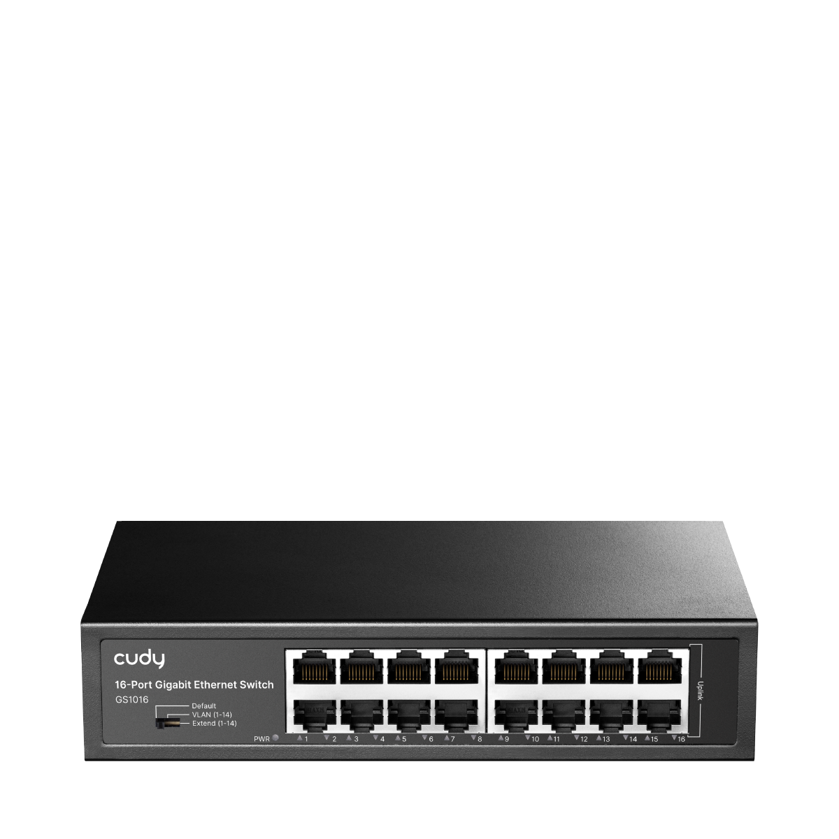 cudy-ethernet-switches-gs1016-16-port-gigabit-switch image 1