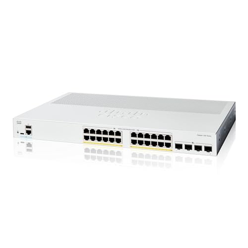 cisco-catalyst-1200-24p-4x-24-port-ge-poe-switch-10g-sfp image 5