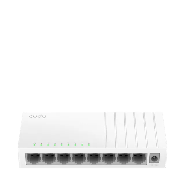 cudy-fs108d-3-0-switch-8-port-10-100-unmanaged image 1