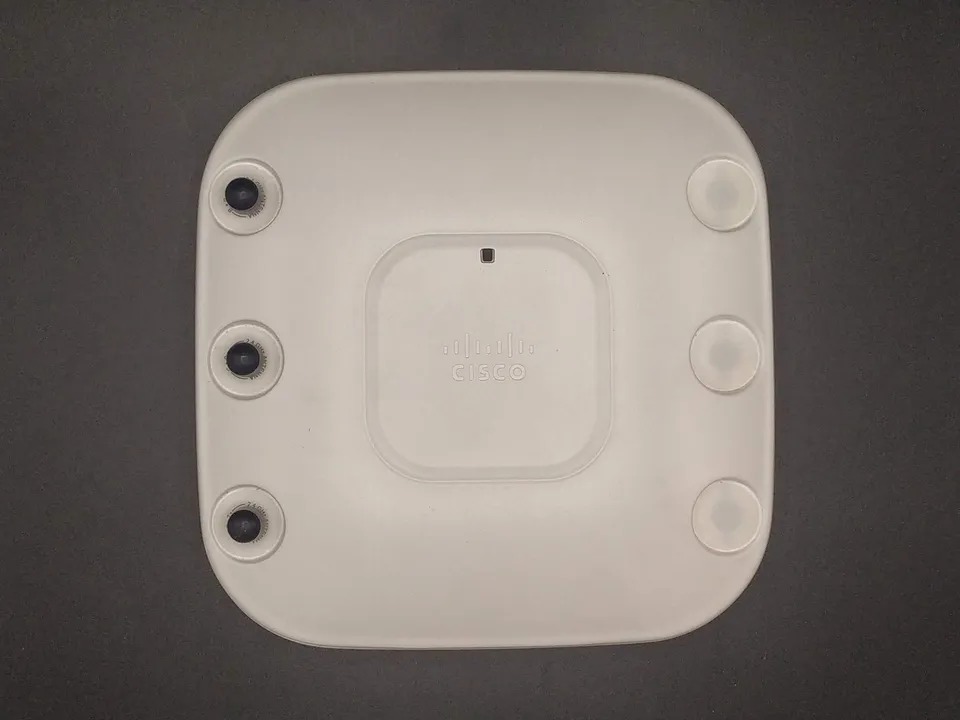 cisco-air-cap3501e-a-k9-access-point-802-11n-poe image 1