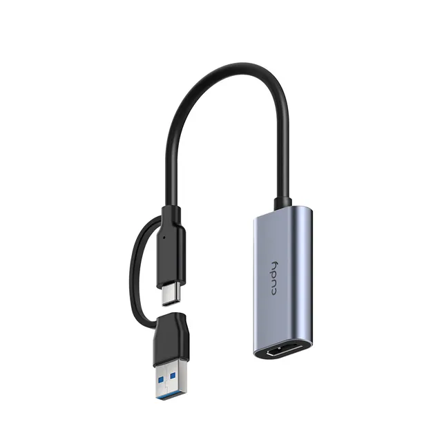 cudy-vc300-hdmi-usb-video-capture-card-1080p60-4k-eingang image 1