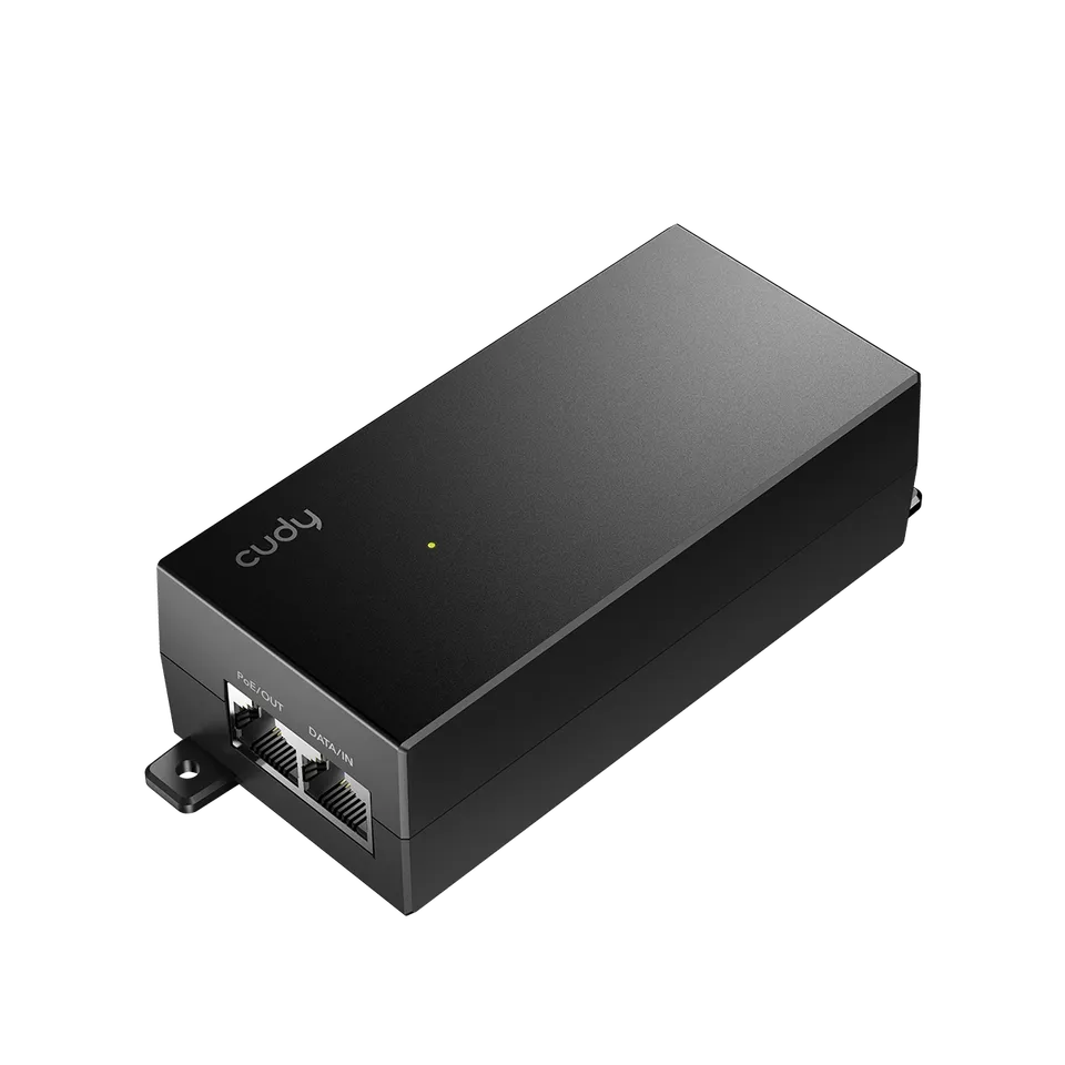 cudy-poe52-30w-gigabit-poe-adapter-52v-30w-passiv image 1
