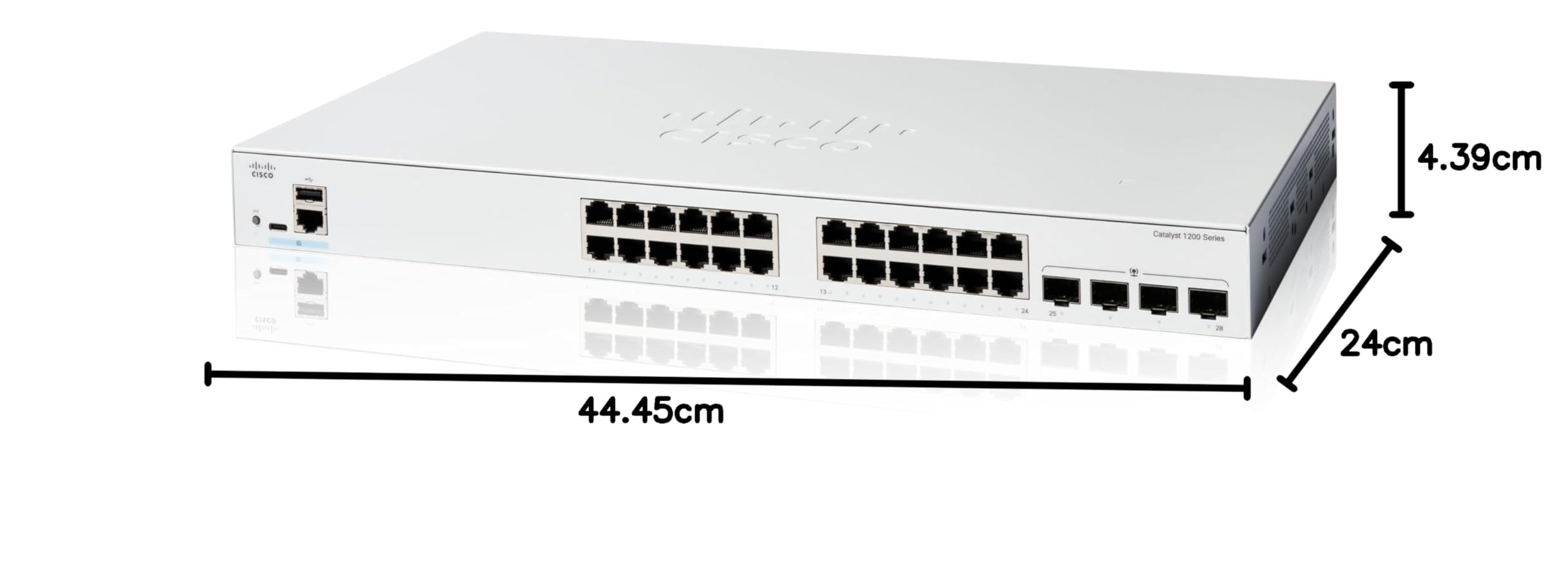 cisco-switches-catalyst-1200-24t-4g-switch-24-port-ge image 4