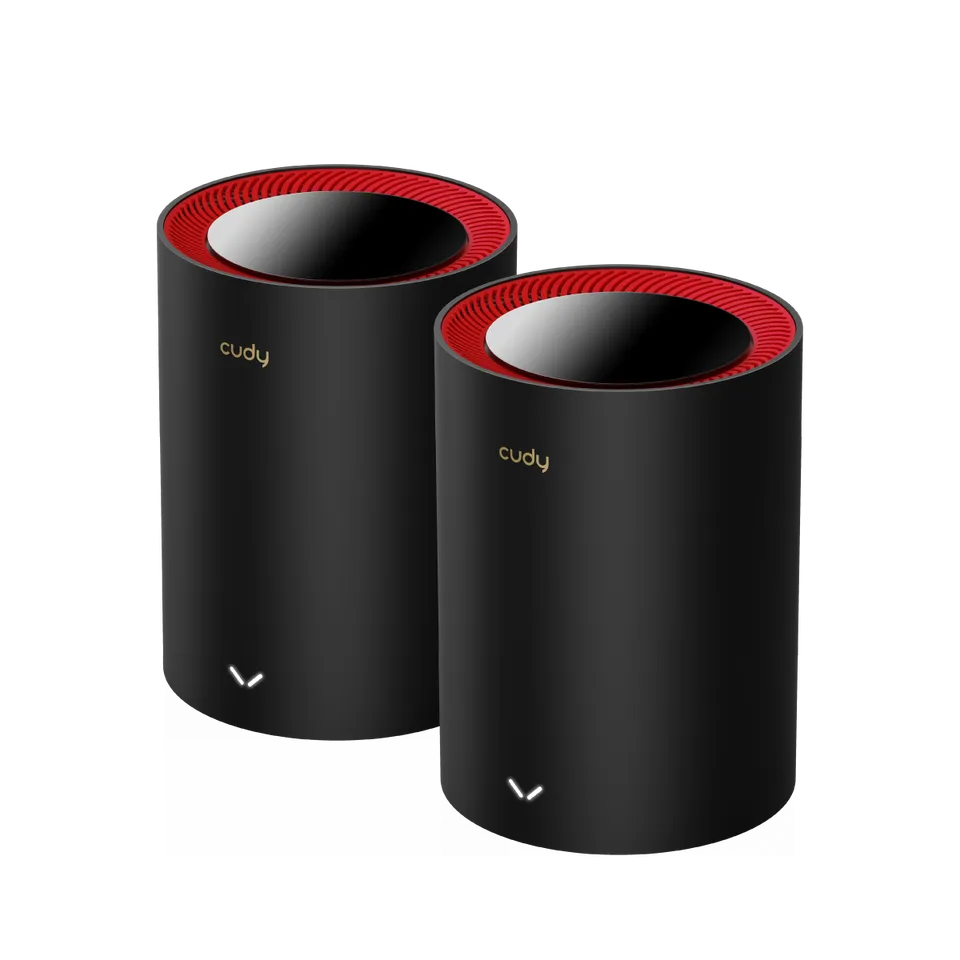 cudy-m3000-1-0-ax3000-mesh-wlan-system-2-pack-2-5g image 1
