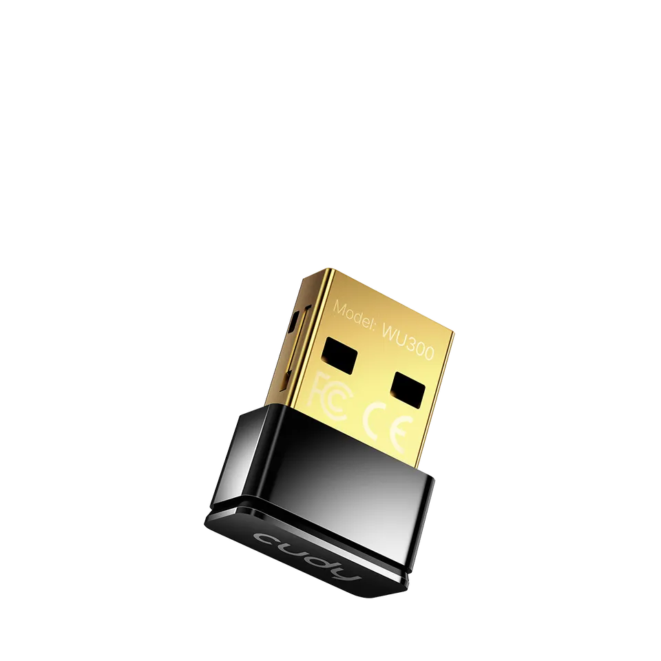 cudy-wu300-ax300-wifi-6-nano-usb-adapter-hotspot image 1