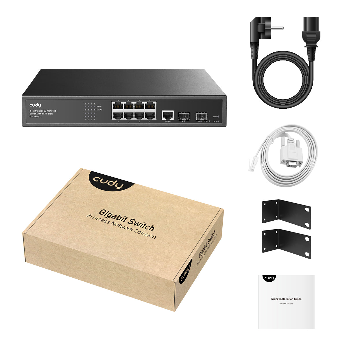 cudy-gs2008s2-managed-switch-8-port-gigabit-2-sfp image 3