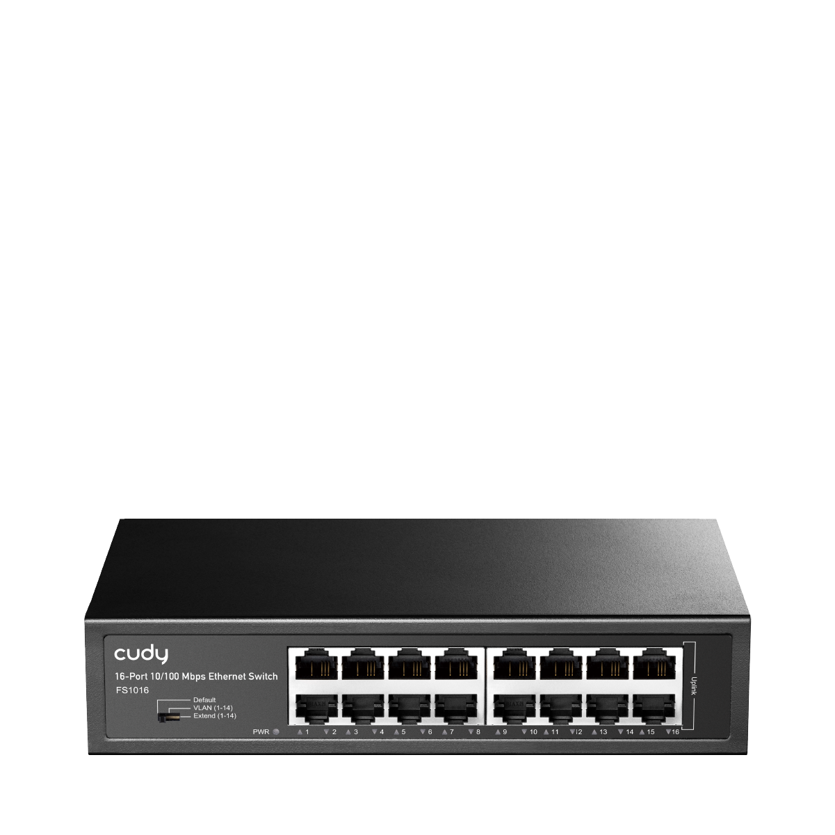 cudy-fs1016-16-port-fast-ethernet-switch-metall image 1