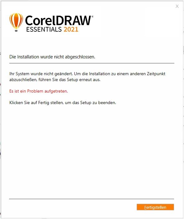 Schnell gestartet