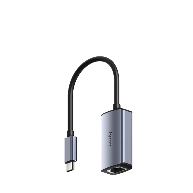 cudy-ue10c-1-0-usb-c-gigabit-ethernet-adapter-rj45 image 1