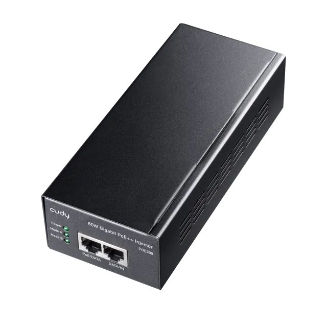 cudy-poe300-60w-gigabit-poe-injektor-adapter image 1