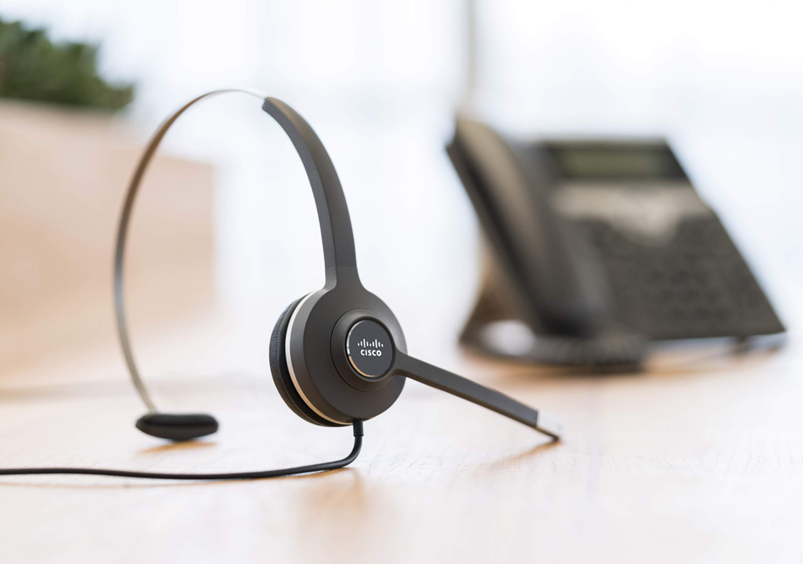 cisco-headset-531-mono-headset-rj-9-dunkelgrau image 2
