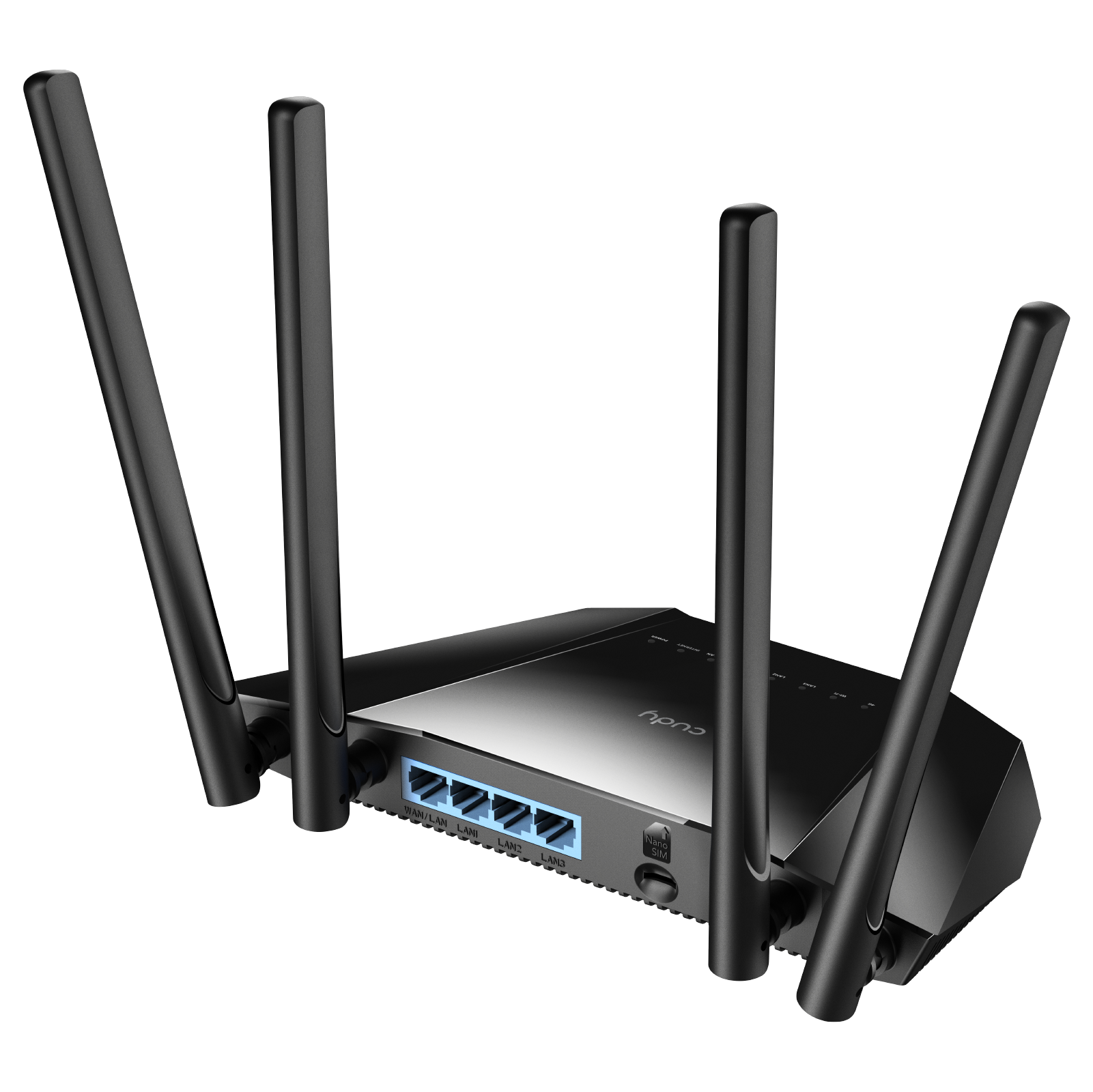 cudy-lt400-4g-n300-wi-fi-router-mit-nano-sim-slot image 3