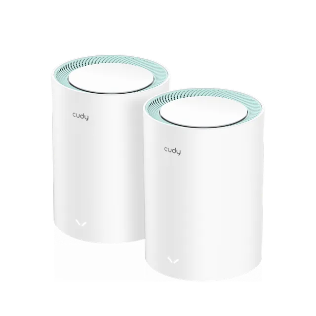 cudy-m1300-2-0-mesh-system-ac1200-gigabit-3er-pack image 1