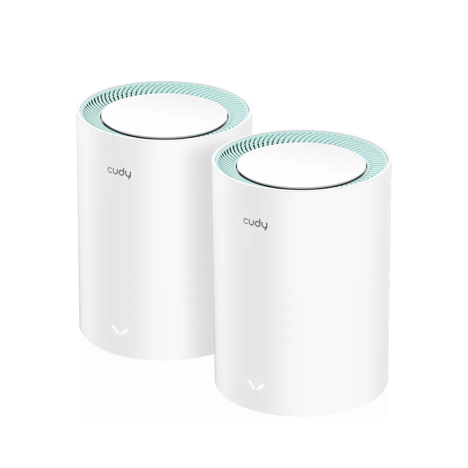 cudy-m1300-2-0-mesh-system-ac1200-gigabit-3er-pack image 1