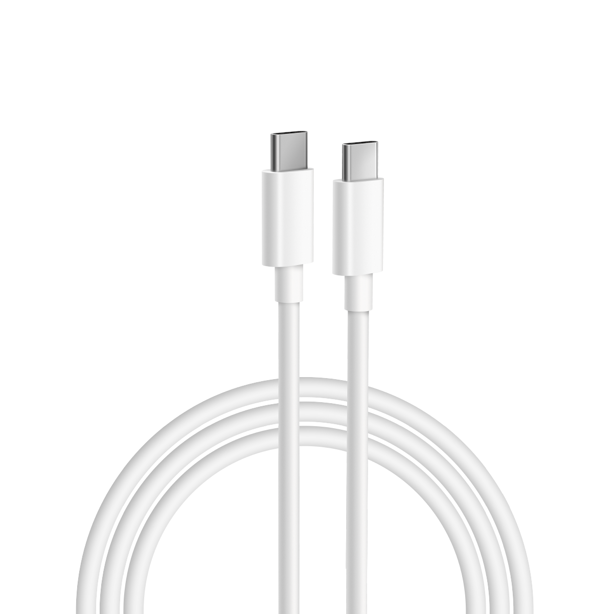 cudy-uc10-usb-c-ladekabel-1-m-60w-usb-c-auf-usb-c image 1