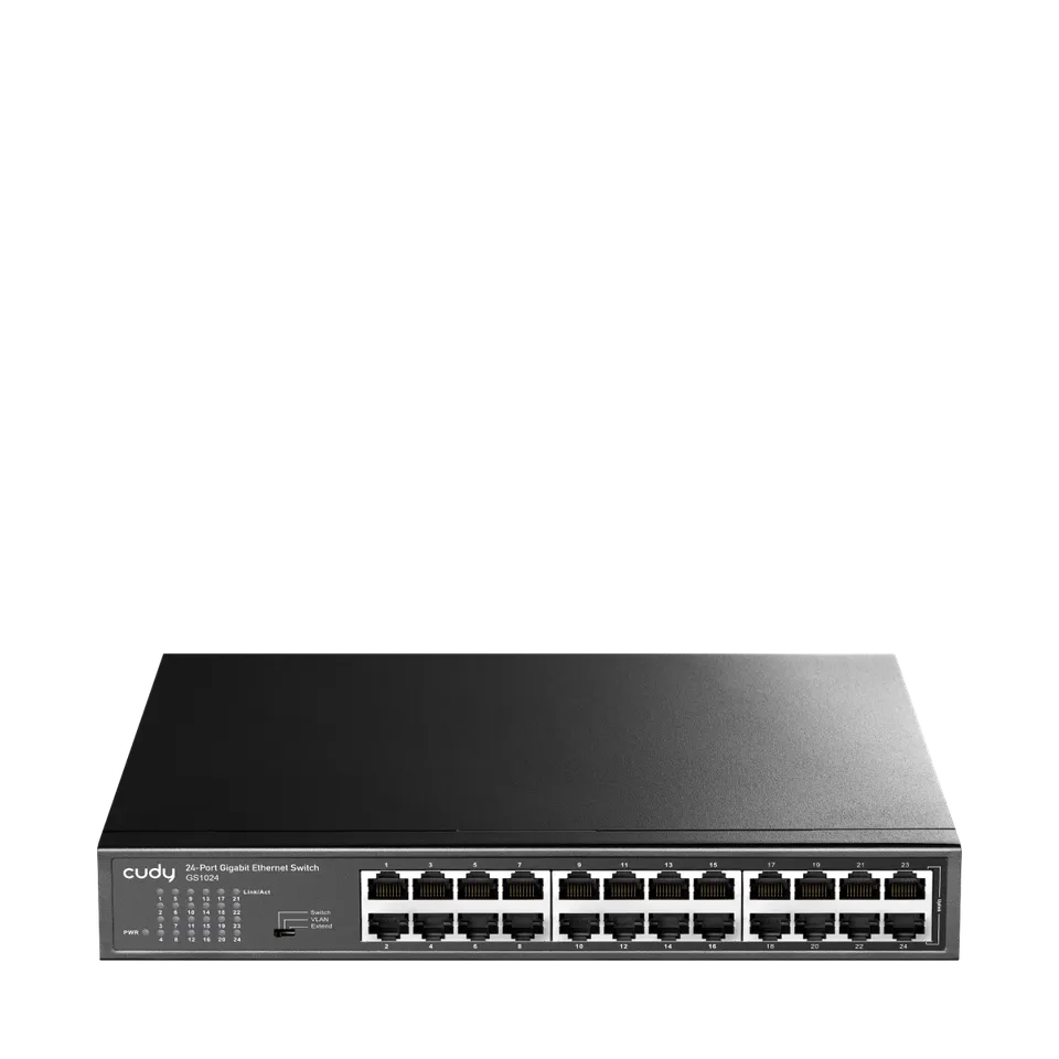 cudy-gs1024-3-0-24-port-gigabit-switch-unmanaged-l-fterlos image 1