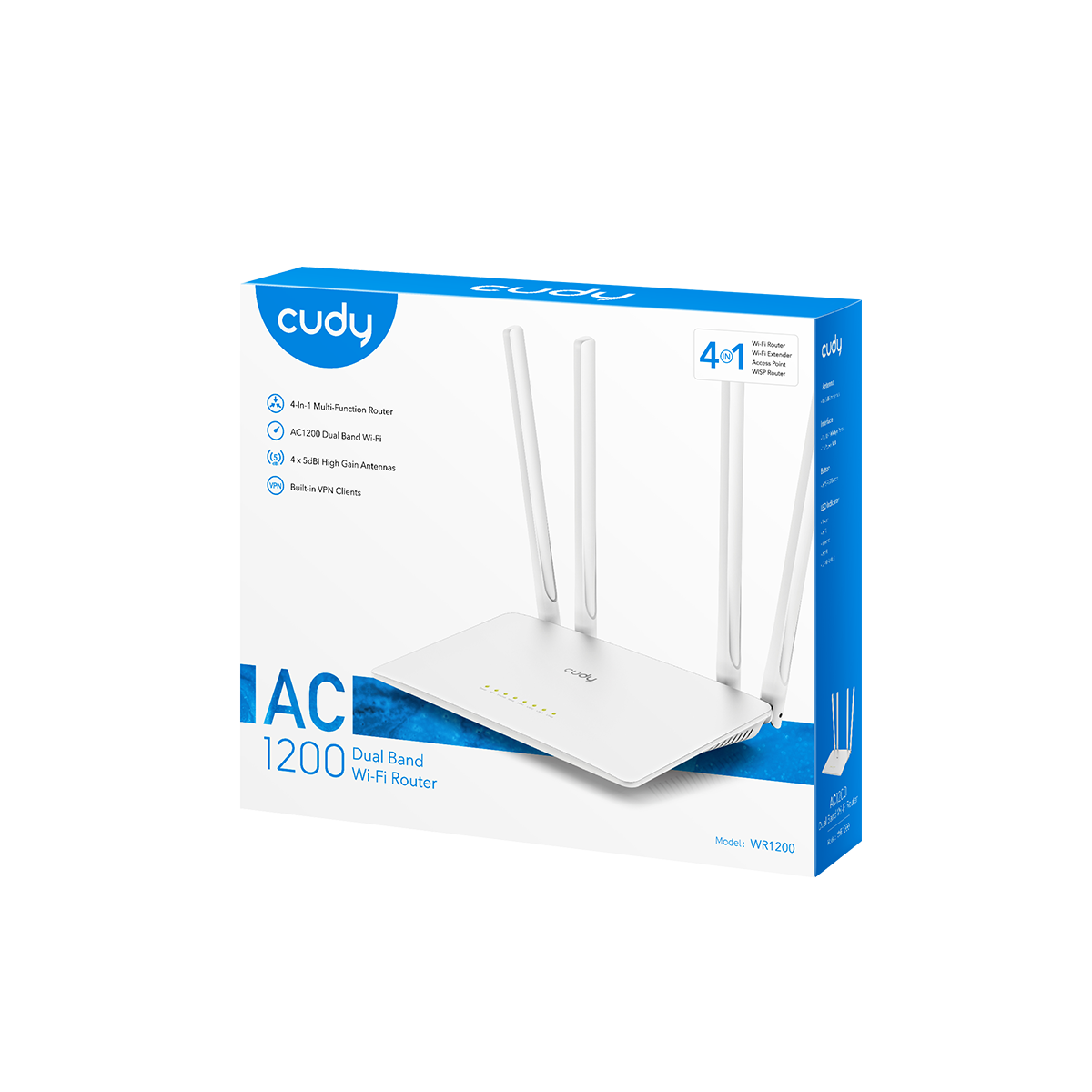 cudy-wr1200-ac1200-wlan-router-dualband-mu-mimo image 5