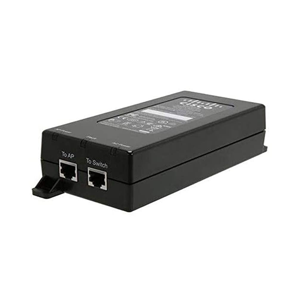 cisco-accessories-air-pwrinj6-rf-poe-injektor-30-w image 1