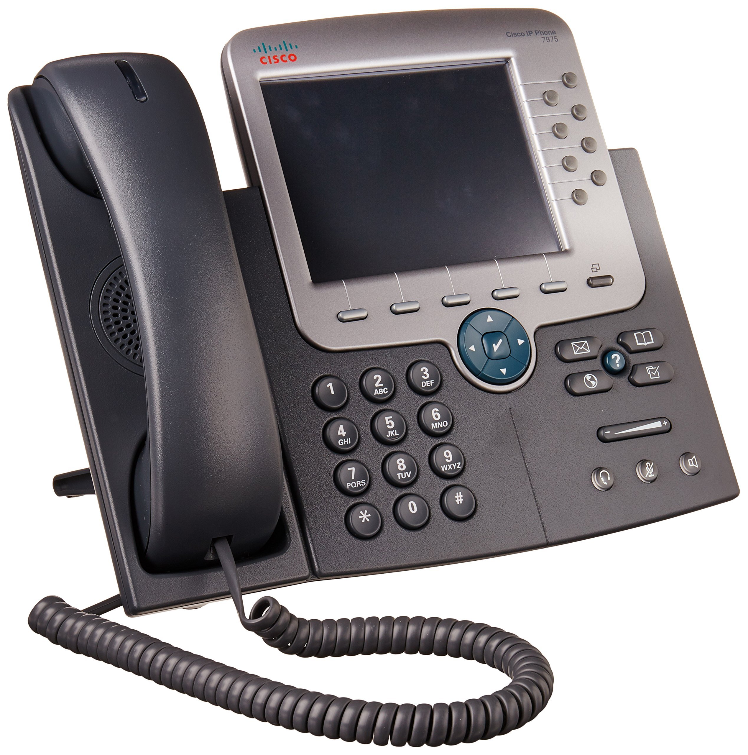 cisco-ip-phones-cp-7975g-ip-telefon-general-berholt-gig-ethernet image 2