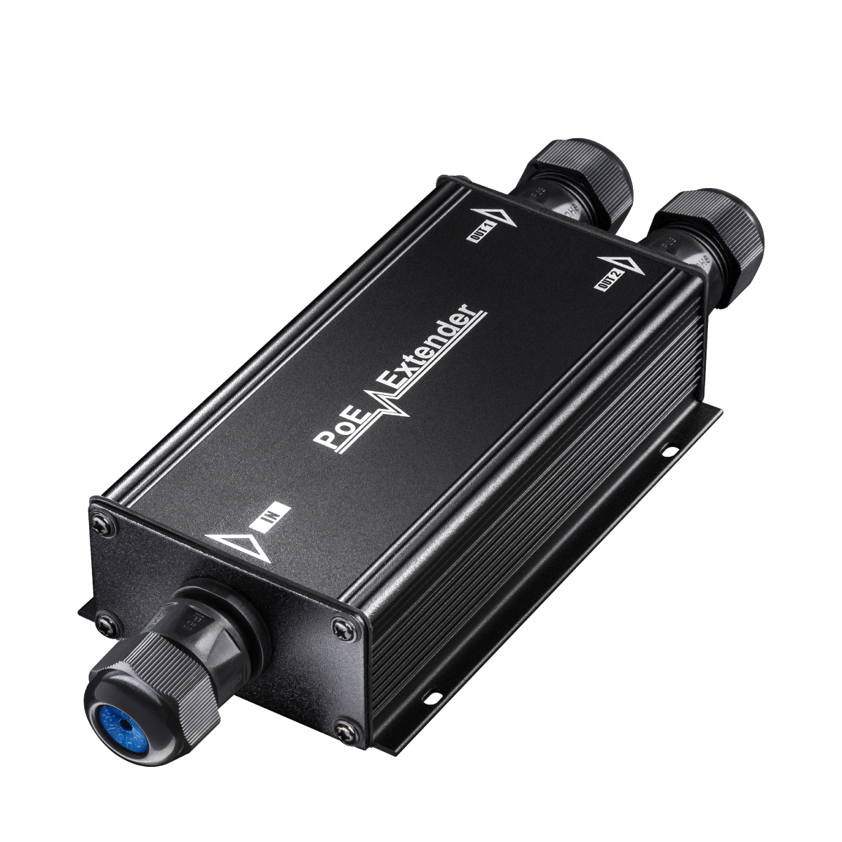 cudy-poe25-outdoor-poe-extender-2-port-gigabit-100m image 1