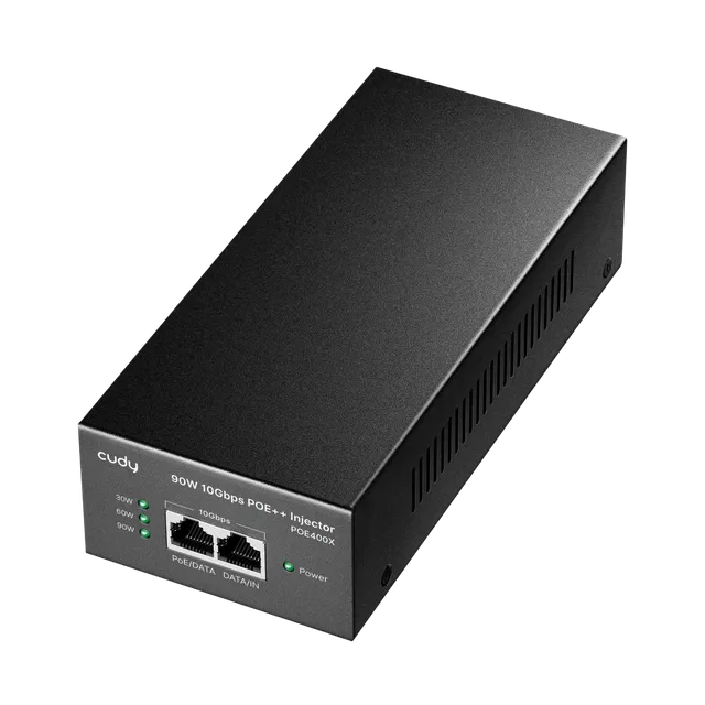 cudy-poe400x-2-0-90w-10-gbps-poe-injektor image 1