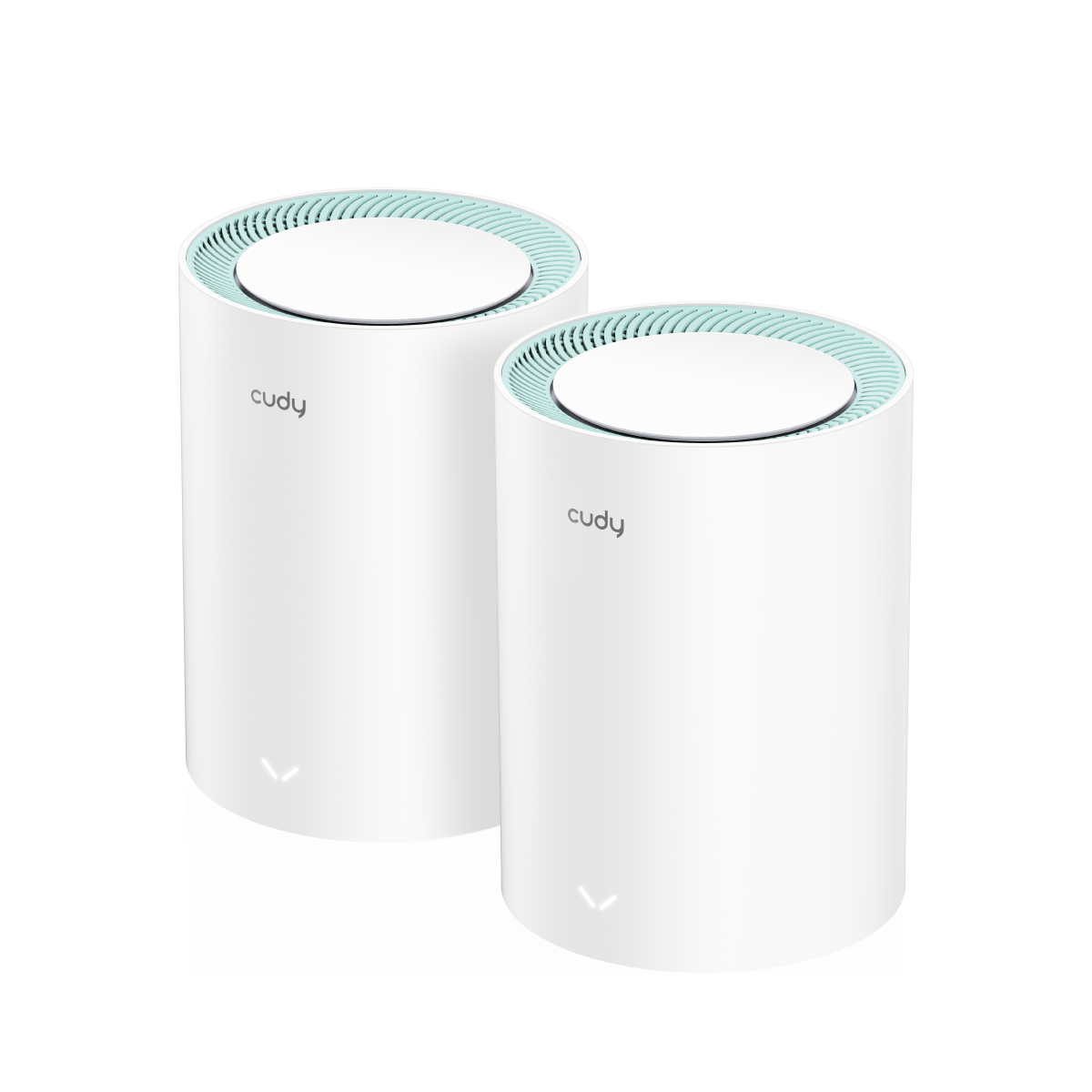 cudy-m1300-2-0-mesh-system-ac1200-gigabit-3er-pack image 1