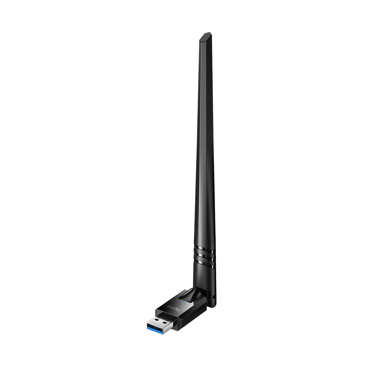 cudy-wu1400-ac1300-wlan-usb-adapter-high-gain image 1