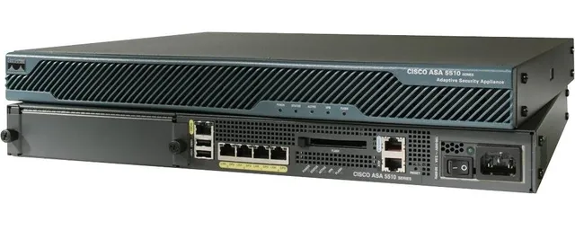 cisco-secure-firewall-asa-5510-asa5510-sec-bun-k9-appliance-mit-vpn image 1