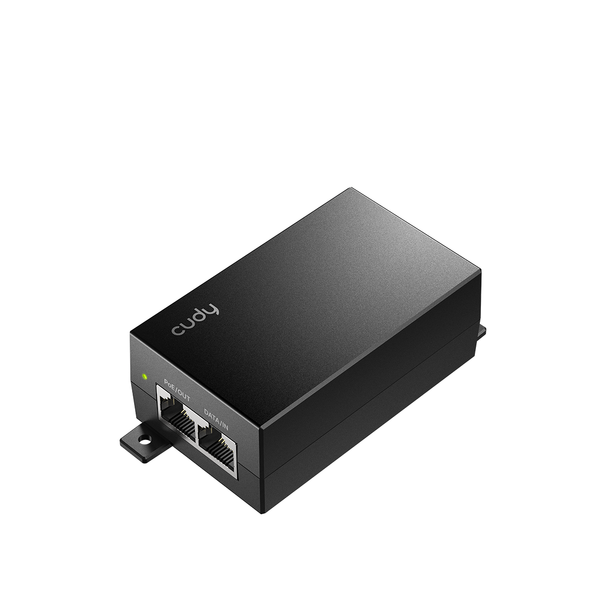 cudy-poe24-12w-24v-12w-passiv-poe-adapter-10-100m image 1