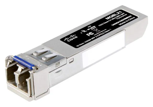 cisco-mgblx1-transceiver-modul-lx-sfp-gigabit image 1