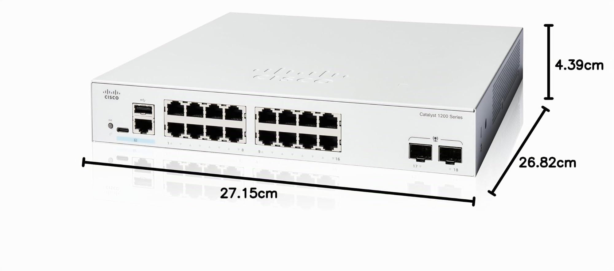 cisco-catalyst-1200-16t-2g-switch-16-port-gigabit image 4