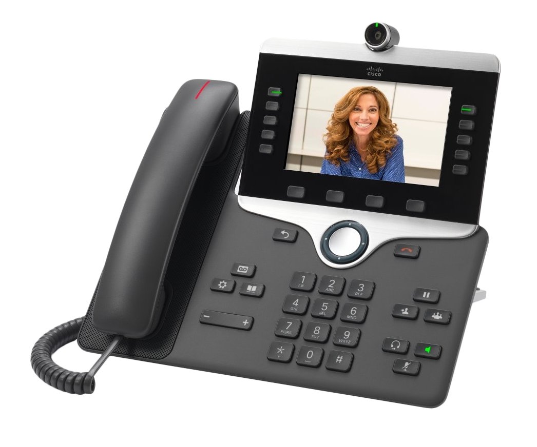 cisco-ip-phones-8845-ip-telefon-remanufactured-hd-video image 1