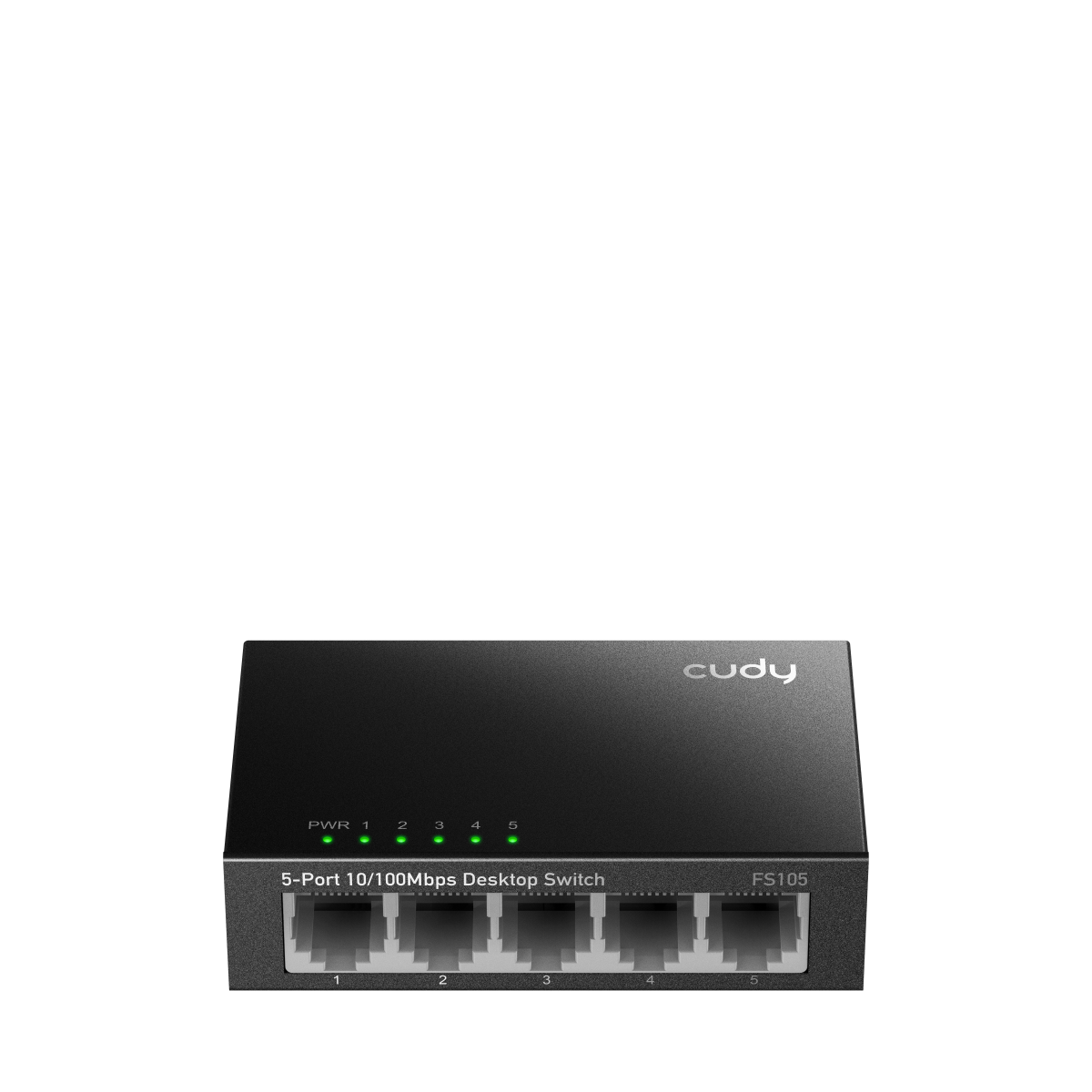 cudy-fs105-5-port-fast-ethernet-switch-metall image 1