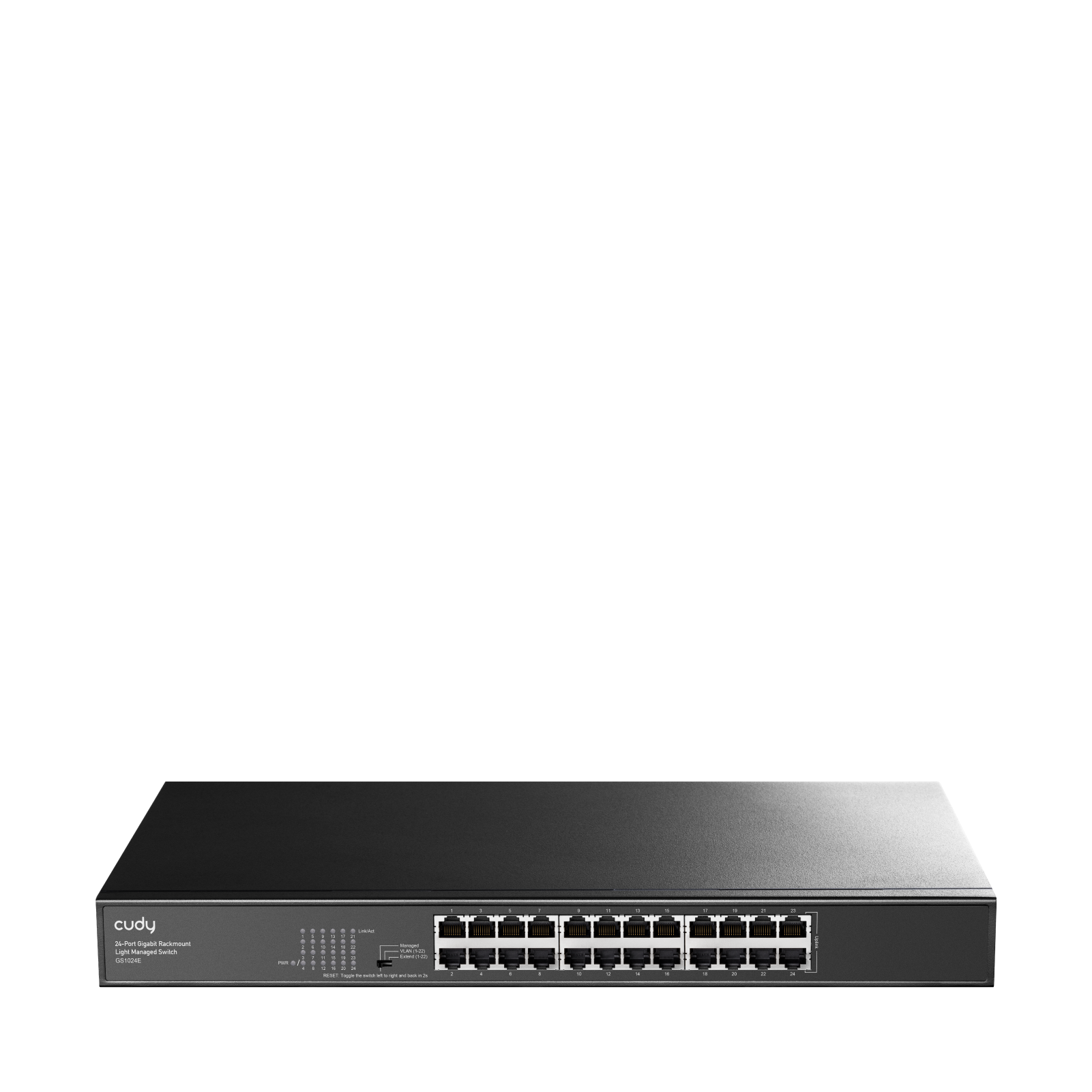 cudy-gs1024e-24-port-gigabit-switch-cloud-managed image 1
