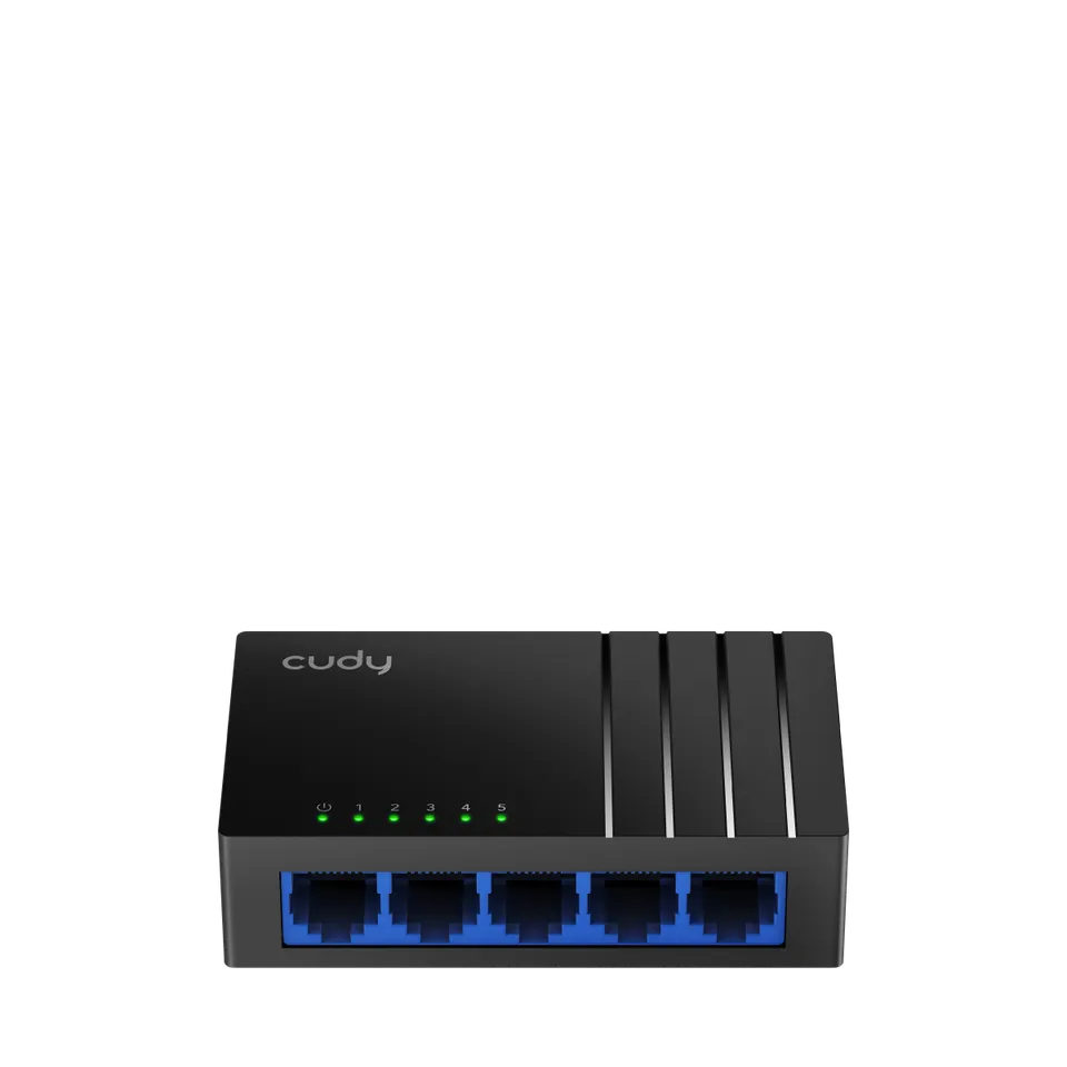 cudy-gs105d-5-port-gigabit-switch-unmanaged image 1