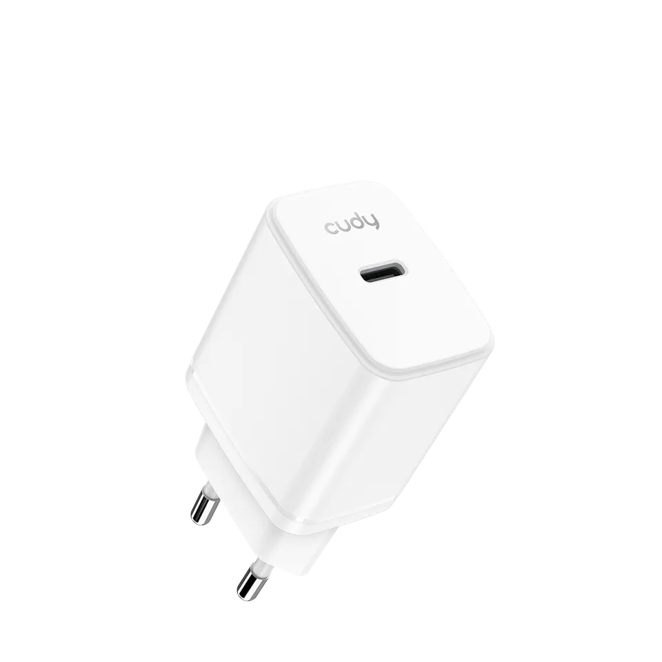 cudy-ch25-25w-usb-c-gan-ladeger-t-pd-pps-qc image 1
