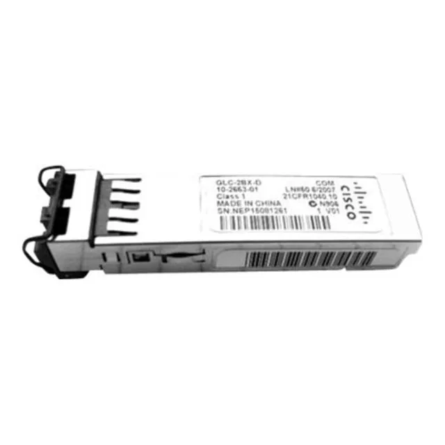 cisco-transceiver-modules-glc-bx80-d-i-sfp-bidi-1570nm-80-km image 1