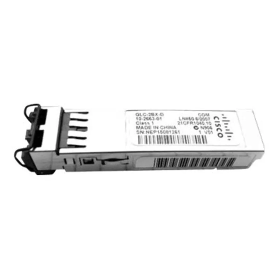 cisco-transceiver-modules-glc-bx80-d-i-sfp-bidi-1570nm-80-km image 1