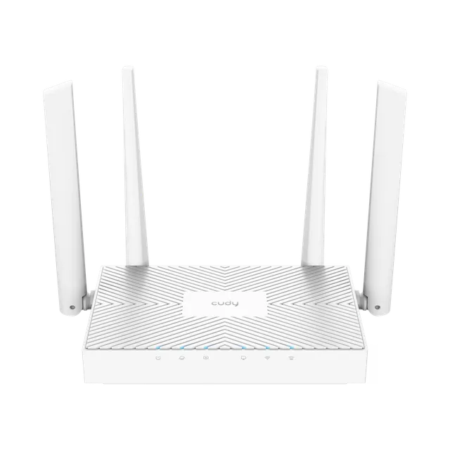 cudy-ax3000-sp30wc-mesh-wifi-6-router-gigabit-5-port image 1