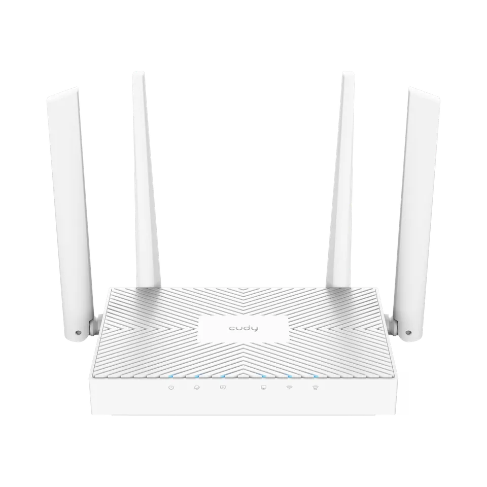 cudy-ax3000-sp30wc-mesh-wifi-6-router-gigabit-5-port image 1