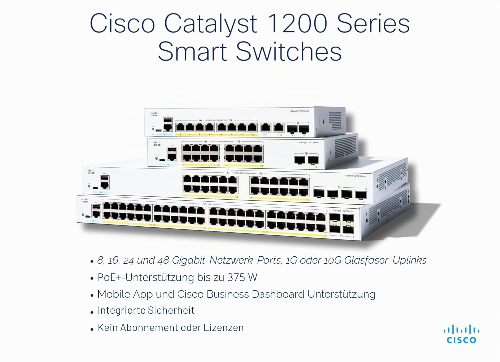 cisco-switches-catalyst-1200-16p-2g-smart-switch-16-port-poe image 2
