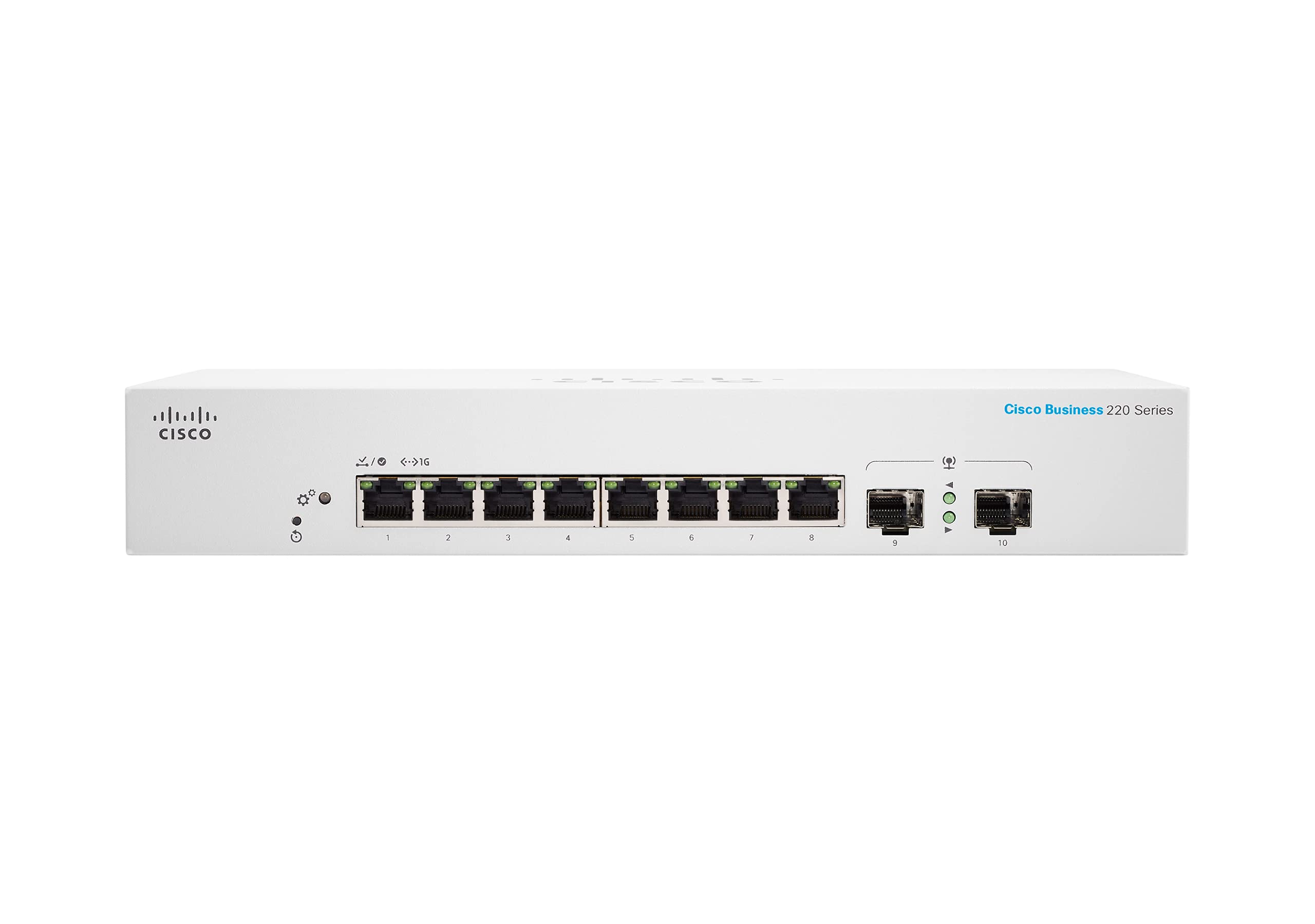 cisco-switches-cbs220-8t-e-2g-smart-switch-8-port-ge image 2