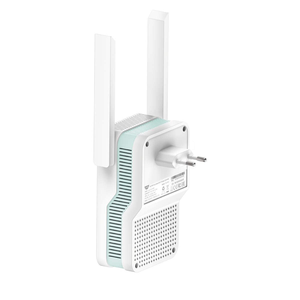 cudy-re1500-1-0-ax1500-mesh-wi-fi-6-wlan-verst-rker-repeater image 4