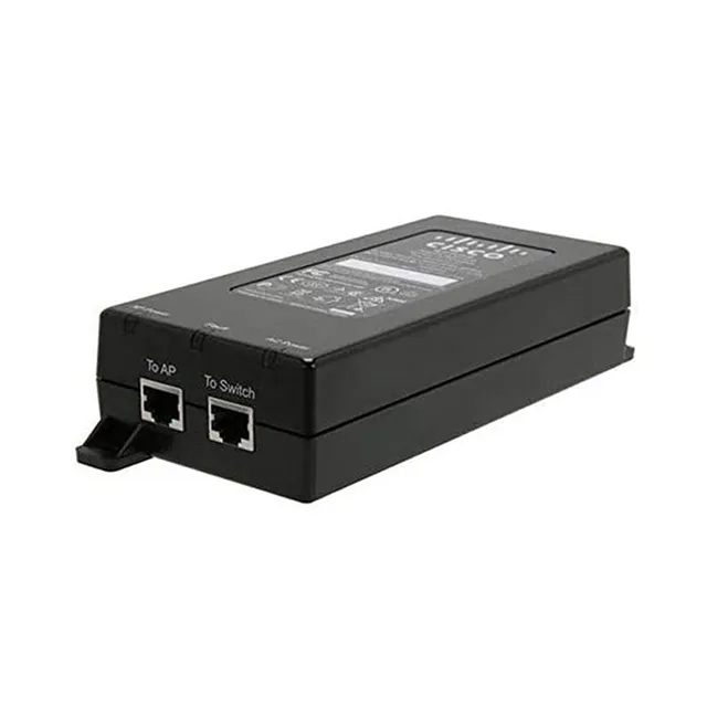 cisco-accessories-air-pwrinj6-rf-poe-injektor-30-w image 1