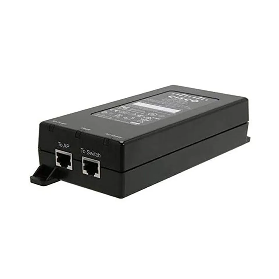 cisco-accessories-air-pwrinj6-rf-poe-injektor-30-w image 1