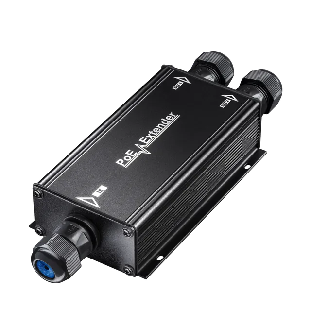 cudy-poe25-outdoor-poe-extender-2-port-gigabit-100m image 1