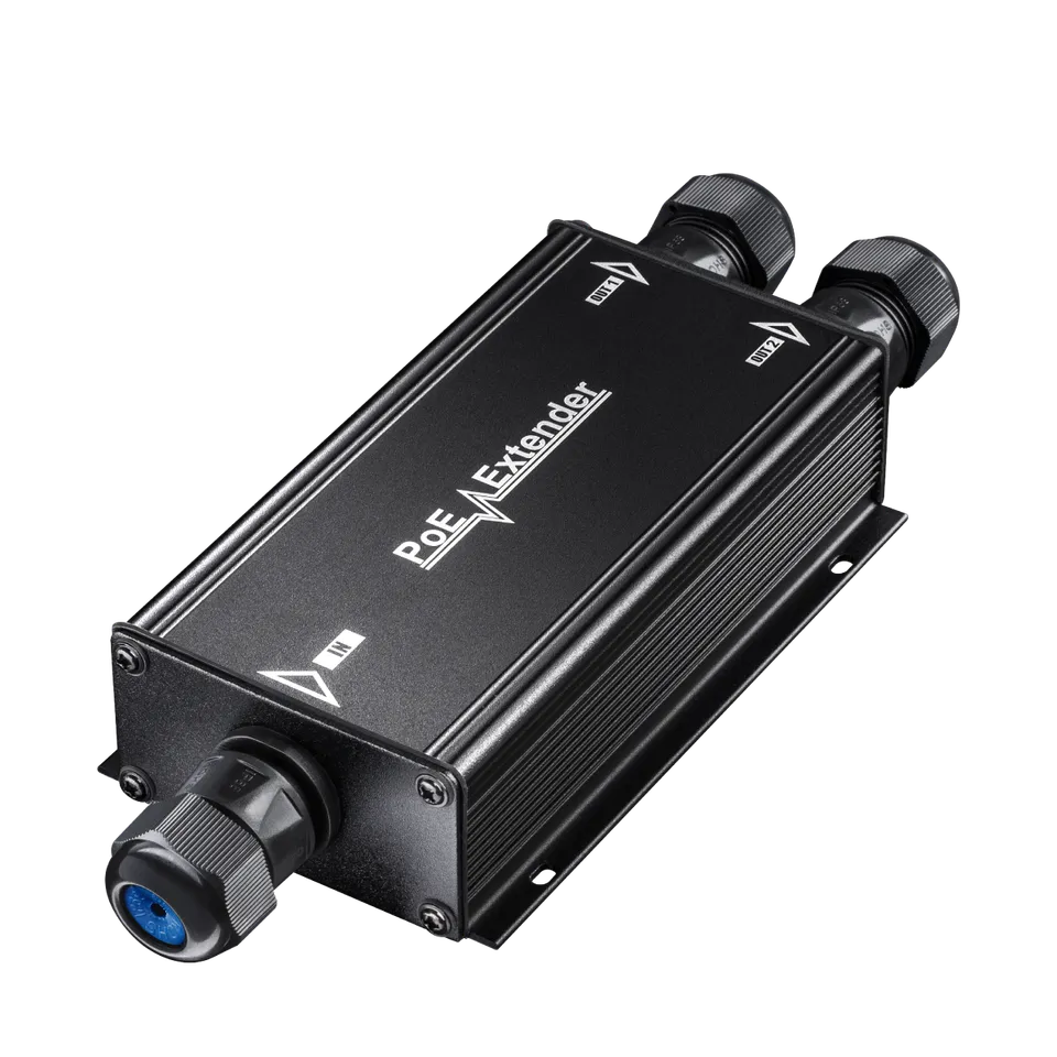 cudy-poe25-outdoor-poe-extender-2-port-gigabit-100m image 1